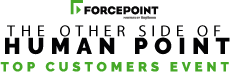 FORCEPOINT Top Customer Event MILANO | emotional-event.com Logo